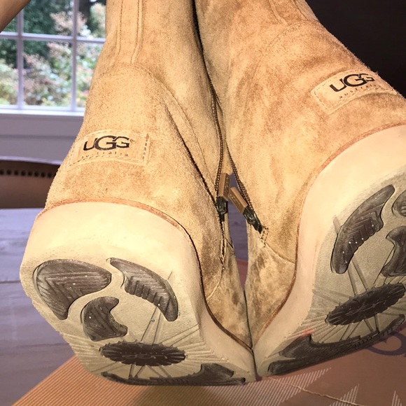 Ugg Fairfax lll boots - Picture 8 of 10